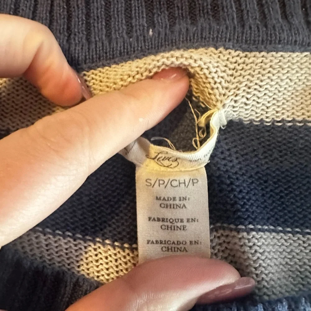 Levis levi’s striped